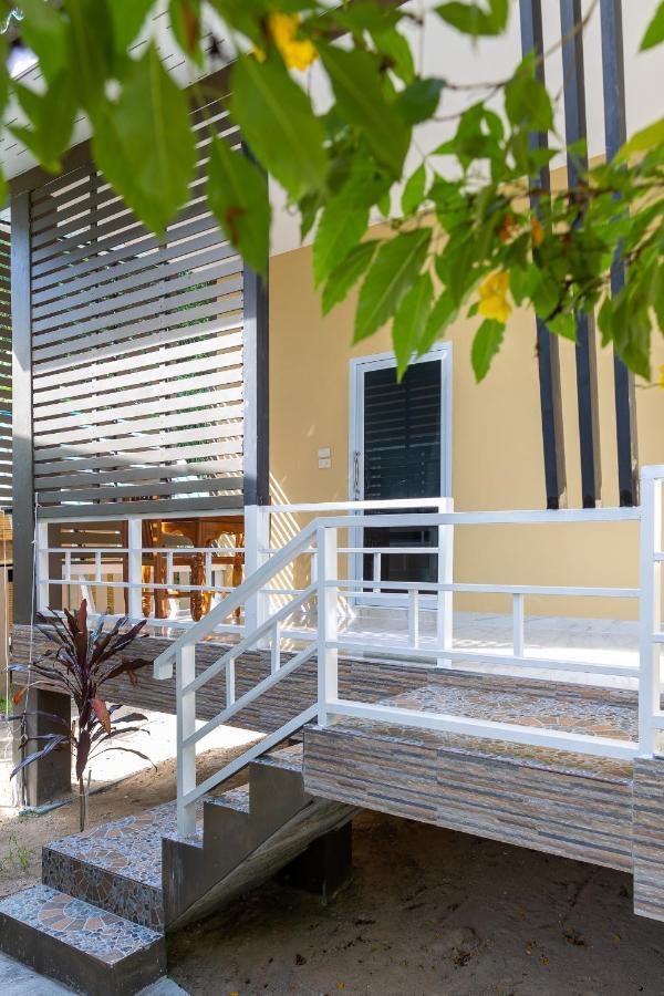 Apple Villas Haad Chao Phao Exterior photo
