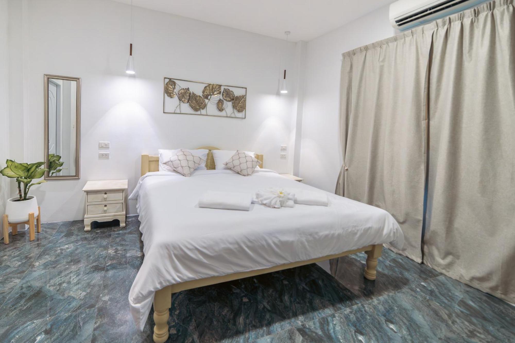 Apple Villas Haad Chao Phao Exterior photo