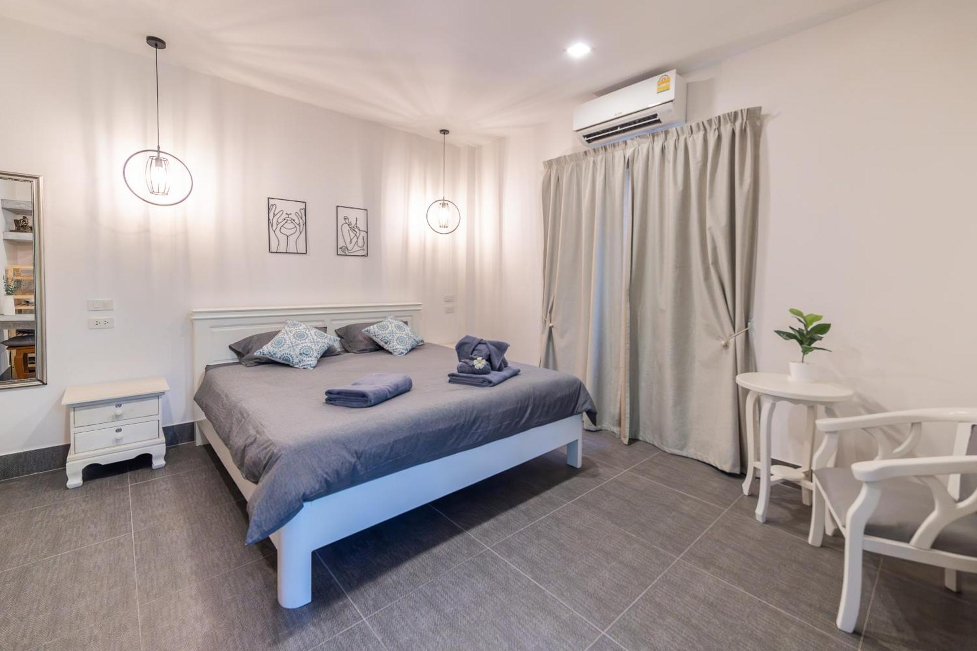 Apple Villas Haad Chao Phao Exterior photo